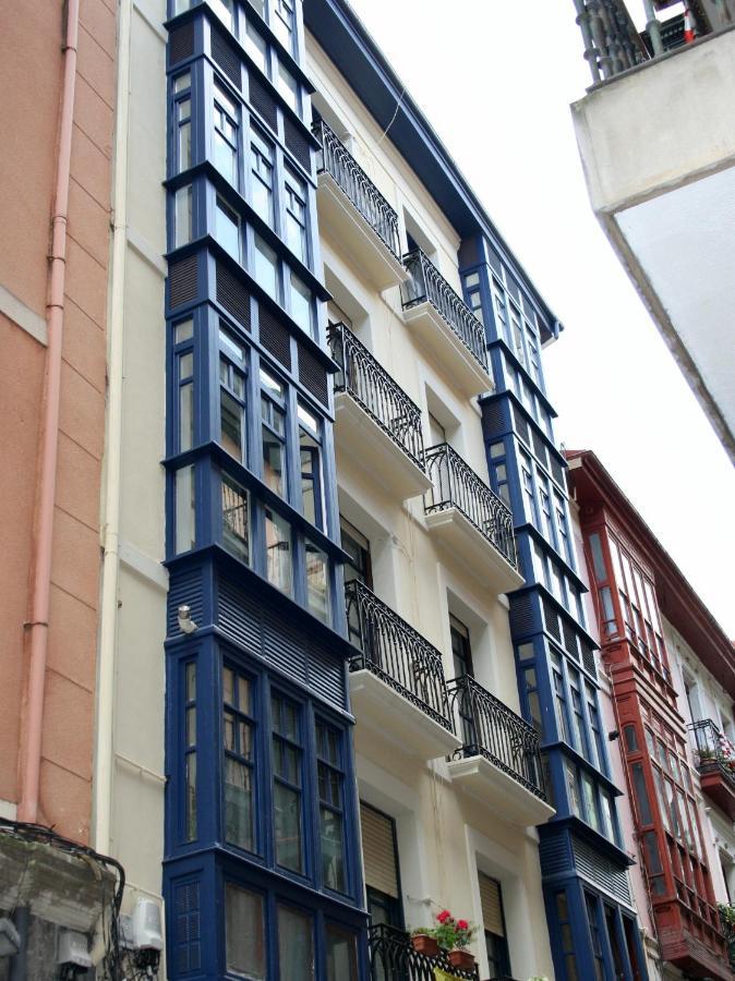 מלון בילבאו Casual Mardones מראה חיצוני תמונה Casa Barceló